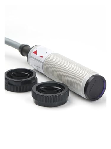 CAYUND Photoelektrischer Sensor Photoelektrischer Schalter PA18CSD04NASA PA18CSD04PAM1SA Reflektierender Sensorschalter(PA18CSD04PASA) von CAYUND
