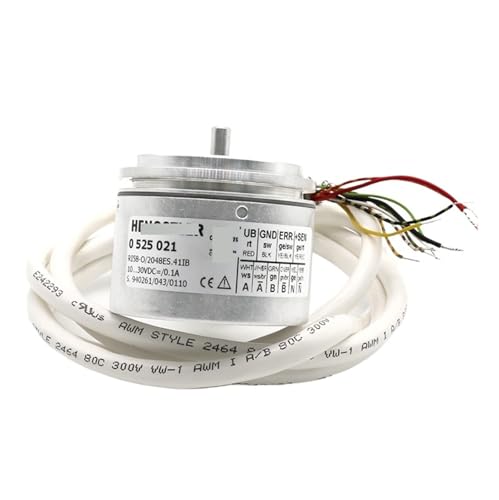 CAYUND Rotary Encoder 0525021 RI58-O/2048ES.41IB Use for Automation CAYUND Rotary Encoder 0525021 RI58-O/2048ES.41IB Use for Automation von CAYUND