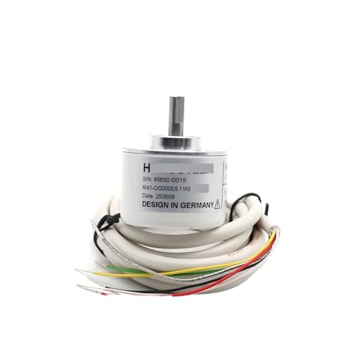 CAYUND Rotary Encoder RI41-EO/2000ES.11KB-15S-5 15S-5-S11 2.5-15S-5(RI41-EO/2000ES.11KB-15S-5) von CAYUND