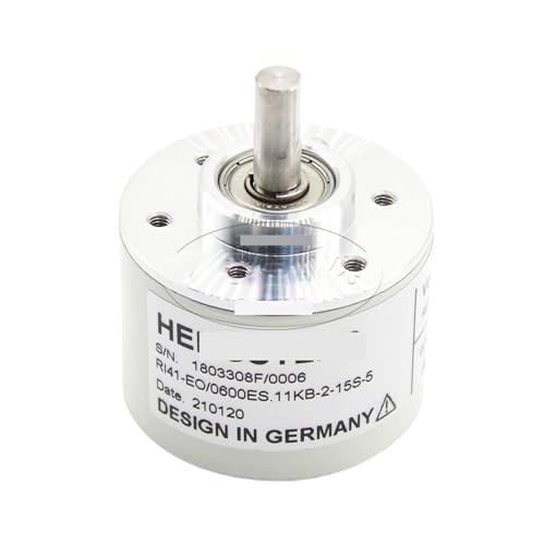 CAYUND Rotary Encoder RI41-EO/600ES.11KB-2-15S-5-S11 CAYUND Rotary Encoder RI41-EO/600ES.11KB-2-15S-5-S11 von CAYUND