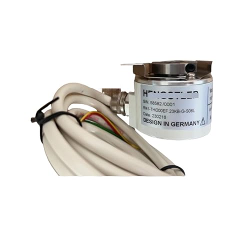 CAYUND Rotary Encoder RI41-TH/200EF.23KB-G-S06L Use for Automation CAYUND Rotary Encoder RI41-TH/200EF.23KB-G-S06L Use for Automation von CAYUND