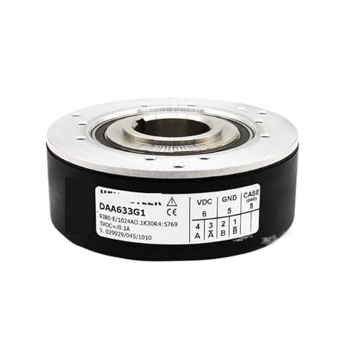CAYUND Rotary Encoder RI80-E/1024AO.1K30R4:5769 DAA633G1 Use for Automation CAYUND Rotary Encoder RI80-E/1024AO.1K30R4:5769 DAA633G1 Use for Automation von CAYUND