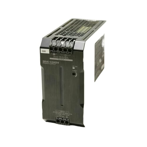 CAYUND Schaltnetzteil S8VK-C24024 Schaltnetzteil 240 W/24 V Ausgang, DIN-Schienenmontage CAYUND Schaltnetzteil S8VK-C24024 Schaltnetzteil 240 W/24 V Ausgang, DIN-Schienenmontage von CAYUND