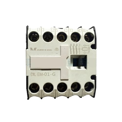 CAYUND Schütz DILEM-10 AC110V, DILEM-10-G DC24V, DILEM-01 AC24V, DILEM-01-G DC24V(DILEM-10-G DC24V) von CAYUND