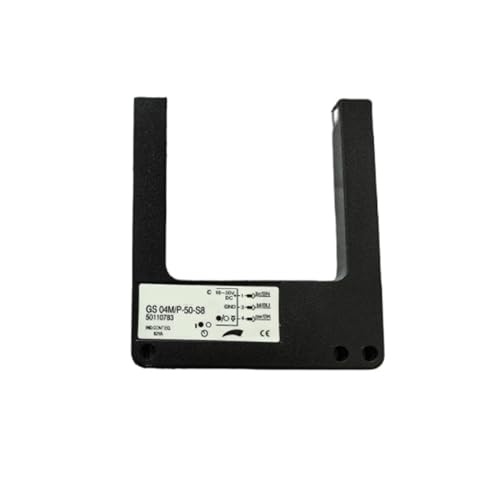 Channel-Type Photoelectric Sensor GS 04M/P-50-S8 50110783 von CAYUND