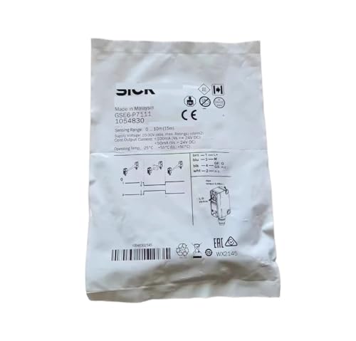 GSE6-P7111 1054830 Optical Photoelectric Switch Sensor von CAYUND