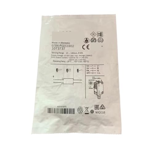 GTB6-P0211S52 1073737 Reflection Photoelectric Sensor von CAYUND