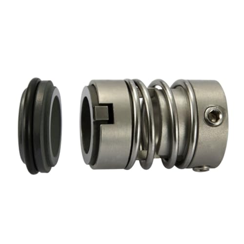 Gleitringdichtungen CNP-CDL12, CDL-12/WBF14, YFT-12 (CH-12) Gleitringdichtungen for Wellengröße 12 mm CNP-CDL, CDLK/CDLKF-1/2/3/4 Pumpen(CDL-12 (TC-SIC-VIT)) von CAYUND