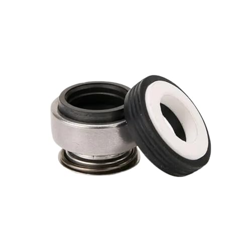 Gleitringdichtungen for Wasserpumpen 301-15, 301-15M (BT-AR-15) Gummibalg | Äquivalent zu BT-AR(301-15 (CA-CE-NBR)) von CAYUND
