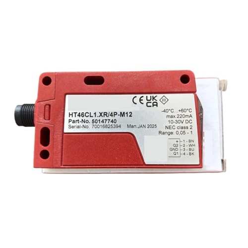 HT46CL1.XR/4P-M12 50147740 Diffuse Reflection Switch von CAYUND