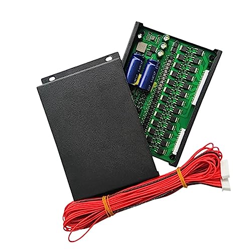 JK Battery Equalizer JK Balancer 4s 5s 6s 8s 10s 12s 13s 14s 16s 20s 21s 24s 1a 2a Equalizer Aktive Entzerrung unterstützt APP-Überwachung Smart BMS Batterie Schutzpanel (Color : 2s-24s 1A Balancer, JK Battery Equalizer JK Balancer 4s 5s 6s 8s 10s 12s 13s 14s 16s 20s 21s 24s 1a 2a Equalizer Aktive Entzerrung unterstützt APP-Überwachung Smart BMS Batterie Schutzpanel (Color : 2s-24s 1A Balancer, von CAYUND