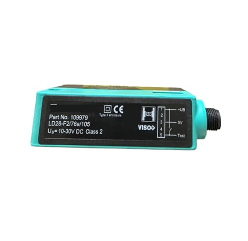 LD28-F2/76a/105 109979 Photoelectric Switch Photoelectric Sensor LD28-F2/76a/105 109979 Photoelectric Switch Photoelectric Sensor von CAYUND