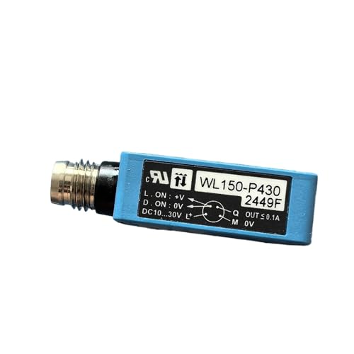 Mirror-Reflective Photoelectric Sensor WL150-P430 6011038 von CAYUND
