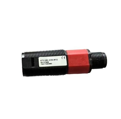 Optical Photoelectric Switch Sensor ET318BI.3/2N-M12 50127999 von CAYUND