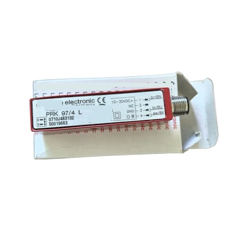 PRK 97/4 L 50019663 Reflection Photoelectric Sensor PRK 97/4 L 50019663 Reflection Photoelectric Sensor von CAYUND