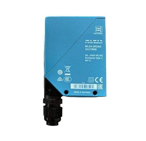 Photoelectric Sensor WL24-2R240 1017858 Photoelectric Sensor WL24-2R240 1017858 von CAYUND