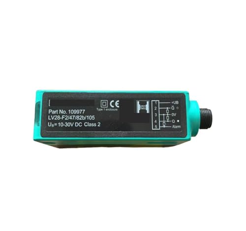 Photoelectric Switch Photoelectric Sensor LV28-F2/47/82b/105 109977 Photoelectric Switch Photoelectric Sensor LV28-F2/47/82b/105 109977 von CAYUND