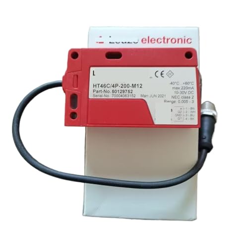 Photoelectric Switch Sensor HT46C/4P-200-M12 50129752 Photoelectric Switch von CAYUND