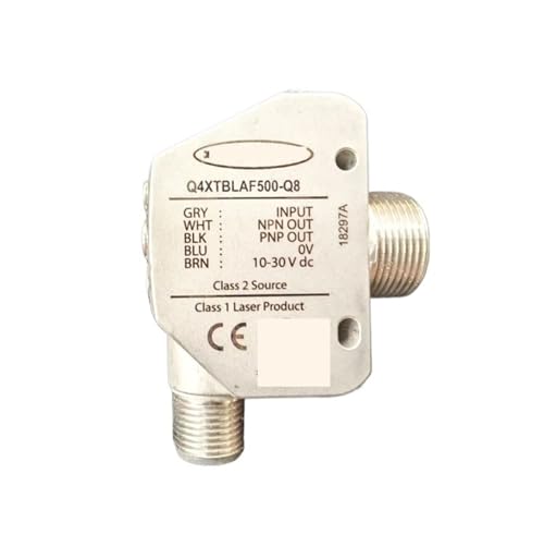 Q4XTBLAF500-Q8 802595 Photoelectric Switch Sensor Photoelectric Switch Q4XTBLAF500-Q8 802595 Photoelectric Switch Sensor Photoelectric Switch von CAYUND