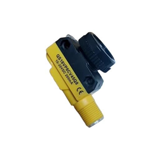 QS18VP6CV45Q8 66458 Photoelectric Sensor QS18VP6CV45Q8 66458 Photoelectric Sensor von CAYUND