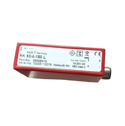 RK 93/4-150L 50025513 Photoelectric Sensor RK 93/4-150L 50025513 Photoelectric Sensor von CAYUND