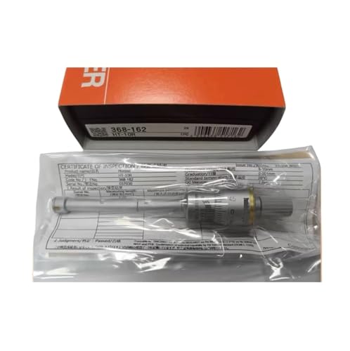 Three-jaw Internal Micrometer 368-162 Three-point Internal Bore Gauge Three-jaw Internal Micrometer 368-162 Three-point Internal Bore Gauge von CAYUND