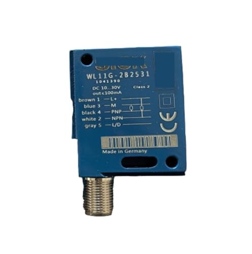 WL11G-2B2531 1041390 Photoelectric Sensor WL11G-2B2531 1041390 Photoelectric Sensor von CAYUND