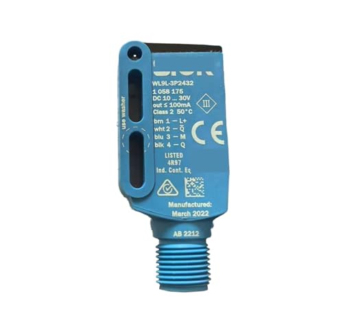 WL9L-3P2432 1058175 Optical Photoelectric Switch Sensor von CAYUND