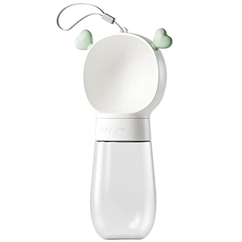 350 ml Hunde Wasserflasche für kleine große Reise Welpen Trinknapf Outdoor Haustier Spender Futterbecher Flasche 350 ml Hunde Wasserflasche für kleine große Reise Welpen Trinknapf Outdoor Haustier Spender Futterbecher Flasche von CAZSTYK