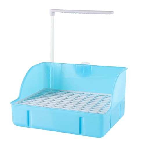 Automatische Papageien-Badewanne, Vogelduschstation, Papageien, Duschbox, unverzichtbares Zubehör für Wellensittiche und Haustiervögel, Vogelstation Automatische Papageien-Badewanne, Vogelduschstation, Papageien, Duschbox, unverzichtbares Zubehör für Wellensittiche und Haustiervögel, Vogelstation von CAZSTYK