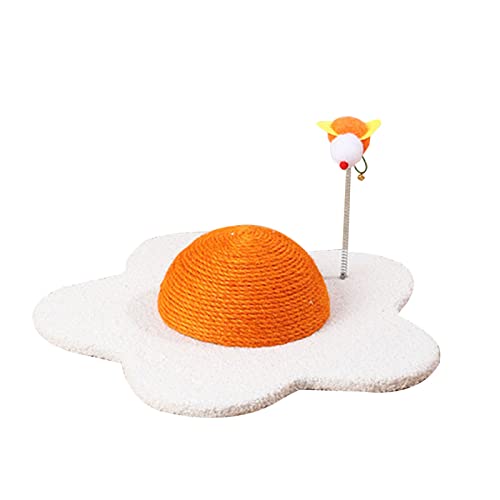 Board Sisalbälle Katzenspielzeug Kratzspielzeug Frühling Katzenspielzeug Teaser Stick Interaktiver Teaser Zauberstab Scratch Board Sisalbälle Katzenspielzeug Kratzspielzeug Frühling Katzenspielzeug Teaser Stick Interaktiver Teaser Zauberstab Scratch von CAZSTYK