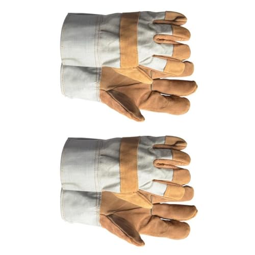 CAZSTYK 35 cm verlängerte, bissfeste Handschuhe für aggressive Haustiere, verdickter Armschutz für Hundetraining, Fellpflege, Tierhandhabung, Handschuhe, bissfest CAZSTYK 35 cm verlängerte, bissfeste Handschuhe für aggressive Haustiere, verdickter Armschutz für Hundetraining, Fellpflege, Tierhandhabung, Handschuhe, bissfest von CAZSTYK