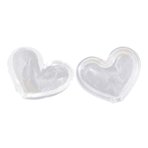 CAZSTYK Aufbewahrungsbox für Tierhaare aus transparentem Acryl, für Dekoration, Pelze, Konservierung und Erinnerungen, Vitrine, Erinnerungsgeschenk von CAZSTYK