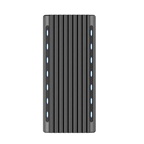 CAZSTYK Neue SSD für M.2/PCIE für Shell-Festgehäuse NVMe/Ngff-SSD-Festgehäuse von CAZSTYK