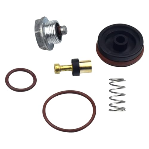CAZSTYK Professionelles Luftkompressorregler-Reparatur-Set für D55155, D55167, D55168, D55684, Teile Luftreparatur von CAZSTYK