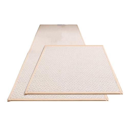 CAZSTYK Saugfähige Badematte mit rutschfester Unterseite, Badezimmermatte für Küche und Badezimmer, langlebige Materialien, leicht zu reinigen, Küche von CAZSTYK