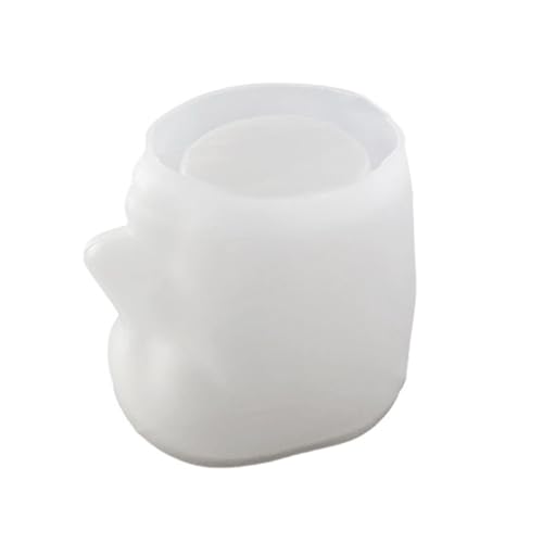 CAZSTYK Silikonform, abstrakte Kunst, Gesicht, Tasse/Schale, einzigartige Epoxidharz-Formen, Gipsbehälterformen für Heimwerker CAZSTYK Silikonform, abstrakte Kunst, Gesicht, Tasse/Schale, einzigartige Epoxidharz-Formen, Gipsbehälterformen für Heimwerker von CAZSTYK