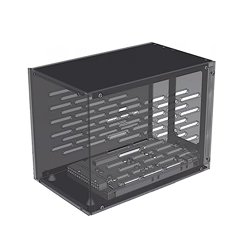 CAZSTYK TH3P4G3 Gehäuse – Für GDC – TH3P4G3 Kompatibles GPU Dock Und (1U) Netzteile von CAZSTYK