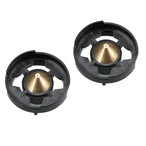 Elektrische Lack-Metalldüsen 1,8 mm 2,6 mm Sprühdüsenspitzen für 800 W 550 W Airless-Düsen Set Tipps Elektrische Lack-Metalldüsen 1,8 mm 2,6 mm Sprühdüsenspitzen für 800 W 550 W Airless-Düsen Set Tipps von CAZSTYK