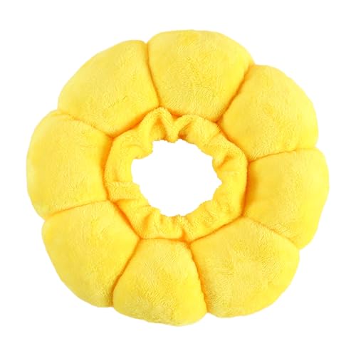 Elisabethanisches Halsband zum Lecken von beißenden Hunden, Blume, Nackenschutz, Wundschutz, Hundeverletzungen, Genesungshalsband für Pfosten Elisabethanisches Halsband zum Lecken von beißenden Hunden, Blume, Nackenschutz, Wundschutz, Hundeverletzungen, Genesungshalsband für Pfosten von CAZSTYK