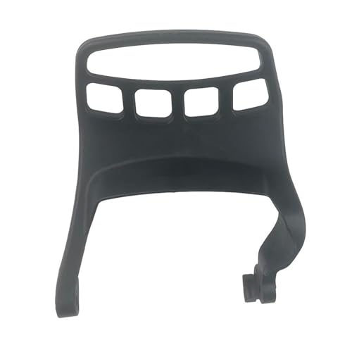 Ergonomischer professioneller Kettenbremsgriffschutz für MS660 066 MS650 Kettensägen-Ersatzzubehör Frontschutzplatte von CAZSTYK