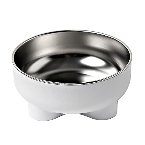 Futterspender für Haustiere, Anti-Schlingen, einfaches Ausgießen, Wassernapf, Kippschutz, große Größe, für Futter und Trinken Futterspender für Haustiere, Anti-Schlingen, einfaches Ausgießen, Wassernapf, Kippschutz, große Größe, für Futter und Trinken von CAZSTYK