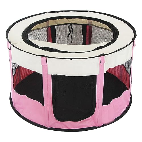 Haustierhöhle Gehege Zelt für draußen Faltbar Outdoor Camping Spielzelt Lieferraum Camping Höhle Haustierbett Haustierhöhle Gehege Zelt für draußen Faltbar Outdoor Camping Spielzelt Lieferraum Camping Höhle Haustierbett von CAZSTYK