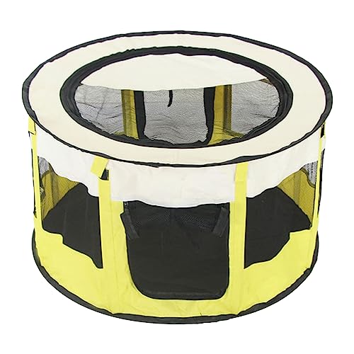 Haustierhöhle Gehege Zelt für draußen Faltbar Outdoor Camping Spielzelt Lieferraum Camping Höhle Haustierbett Haustierhöhle Gehege Zelt für draußen Faltbar Outdoor Camping Spielzelt Lieferraum Camping Höhle Haustierbett von CAZSTYK