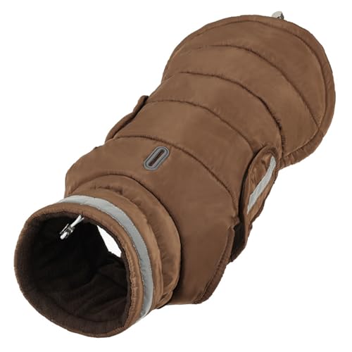 Hundeausrüstung für kaltes Wetter, schützende Haustierkleidung, weich, bequem, für Stile, Bewusstsein, Haustierbesitzer, Outdoor-Kleidung Hundeausrüstung für kaltes Wetter, schützende Haustierkleidung, weich, bequem, für Stile, Bewusstsein, Haustierbesitzer, Outdoor-Kleidung von CAZSTYK