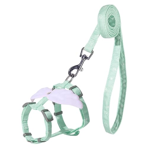 Hundegeschirr, verstellbare Trainingsweste, starkes Training, Spazierengehen, Schwimmen, Wandern, Geschirr und Leine von CAZSTYK