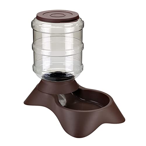 Katzen Wasserspender Futterspender Futterflasche Hundespender Automatisch Und Pet Bowl Wasserspender Katzen Wasserspender Futterspender Futterflasche Hundespender Automatisch Und Pet Bowl Wasserspender von CAZSTYK