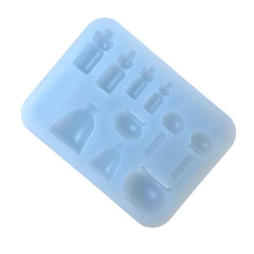 Multifuntional Small Accessories Mold Silicone Crafting Featuring Delicate Windchime Patterns For Jewelry Creation Silicone Wind Pendant von CAZSTYK