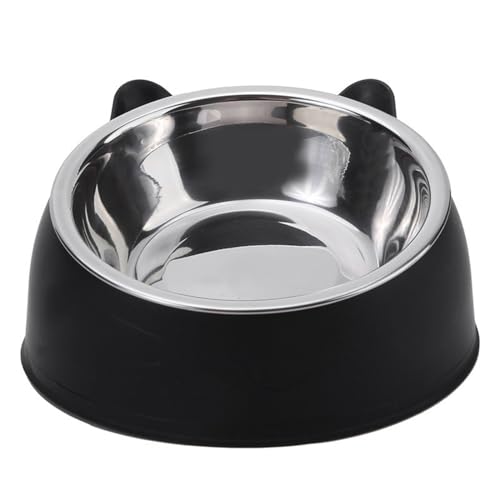 Relief Neck Pressure Bowl Cats Feeding Watering Spacsaving Protected Eatting Watering For Feeding Protection Cats Bowl von CAZSTYK