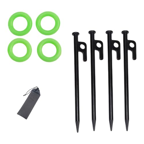 Sandheringe, langlebig, Mehrzweck-Zeltanker, schwerer Typ für Angeln, Bergsteigen und Picknicks, schwere Heringe Sandheringe, langlebig, Mehrzweck-Zeltanker, schwerer Typ für Angeln, Bergsteigen und Picknicks, schwere Heringe von CAZSTYK